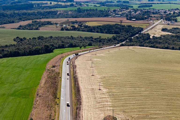 EPR vence o Leilão do Lote 6 do Paraná e investirá R$ 20 bilhões em 660 km de rodovias