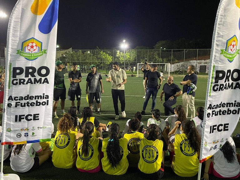 Iniciativas de apoio ao futebol feminino impulsionam a modalidade em 2024