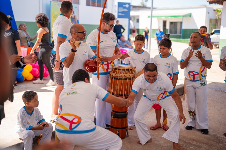 Esporte 2024: Ministério do Esporte inaugurou 11 núcleos para atender pessoas com TEA