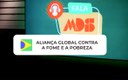 Fala MDS: prioridade do Governo Federal, combate à fome apresenta grandes resultados Fala MDS: prioridade do Governo Federal, combate à fome apresenta grandes resultados