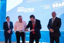 Governo, CNI e Senai assinam acordo por 200 mil vagas gratuitas para qualificação profissional Governo, CNI e Senai assinam acordo por 200 mil vagas gratuitas para qualificação profissional