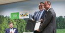 Governo federal lança a Plataforma Agro Brasil + Sustentável Governo federal lança a Plataforma Agro Brasil + Sustentável