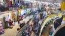 Impulsionando a economia, atividade turística cresce 8,5% em outubro na comparação com 2023 Impulsionando a economia, atividade turística cresce 8,5% em outubro na comparação com 2023