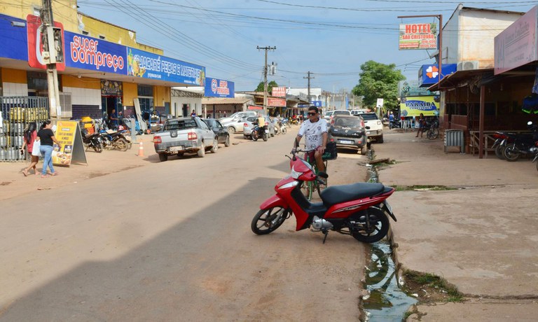 Programas do Governo Federal levam estrutura a pobres 'capitais do ouro' na Amazônia