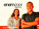Mais de 97 mil pessoas vão fazer o Enem para pessoas privadas de liberdade ou sob medida socioeducativa em 2024