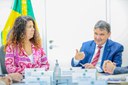 MDS e IPEA firmam acordos para reforçar políticas de cuidados e inclusão socioeconômica MDS e IPEA firmam acordos para reforçar políticas de cuidados e inclusão socioeconômica
