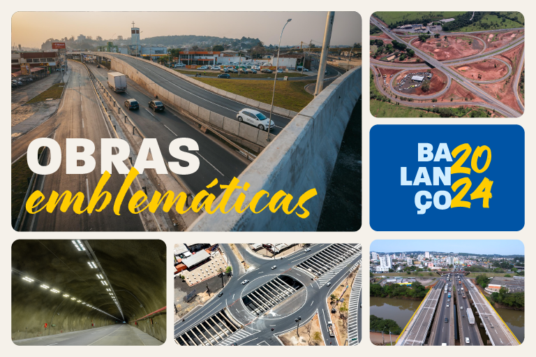 Ministério dos Transportes acelera entrega de obras rodoviárias prioritárias pelo país