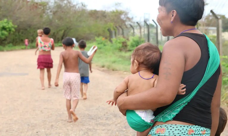 Ministério da Saúde reabre 100% dos serviços no território Yanomami