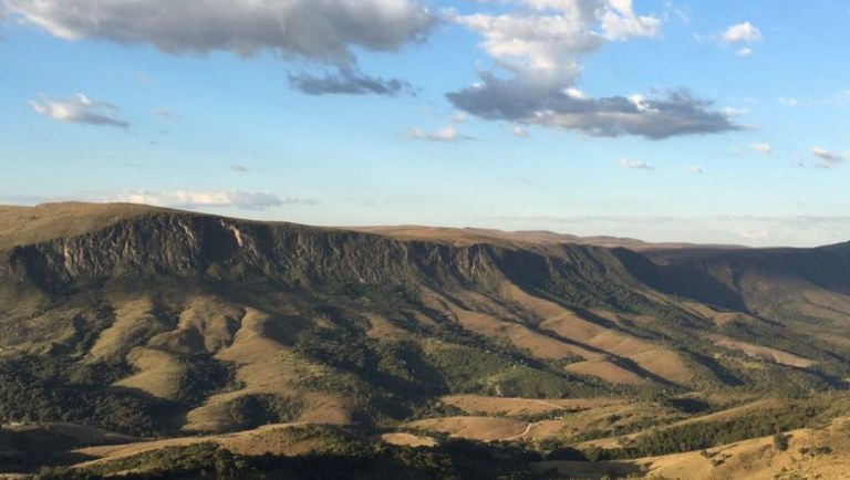 Governo lança edital para fomentar turismo sustentável no Parque Nacional da Serra da Canastra