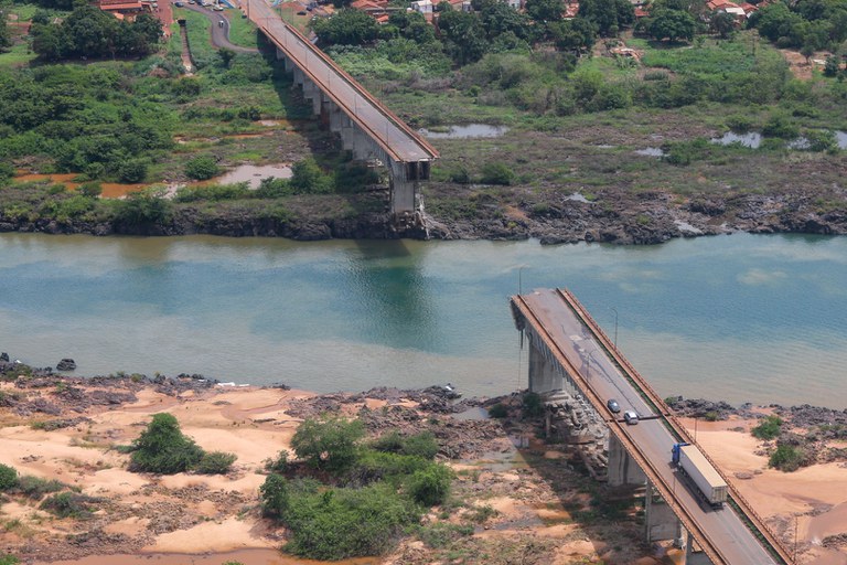 Transportes contrata empresa para reconstrução da ponte entre o Maranhão e o Tocantins