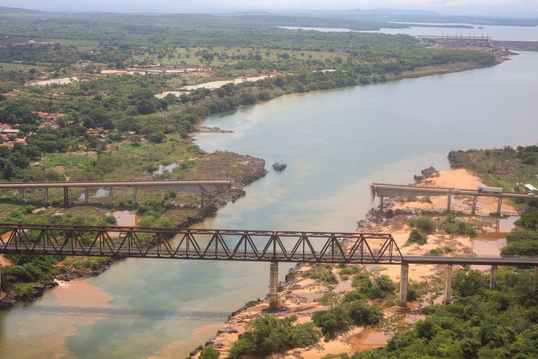 Publicada portaria para contratação de empresa responsável por reconstruir passagem entre Maranhão e Tocantins