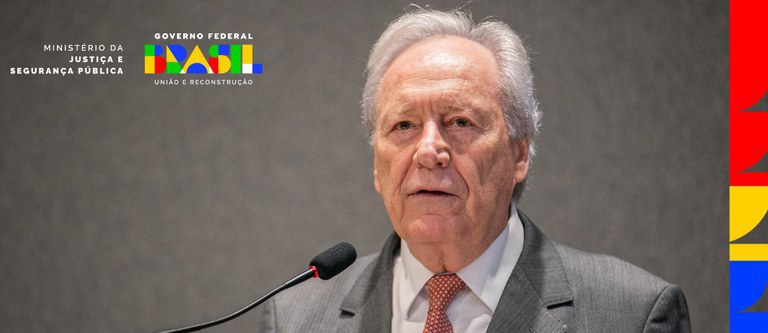 Ministro Ricardo Lewandowski envia decreto sobre o uso diferenciado da força pelas polícias à Casa Civil