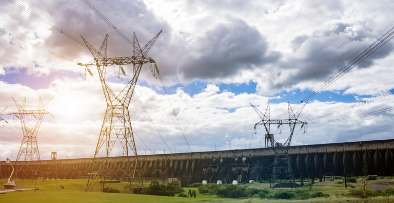 MME impulsiona revitalização do sistema de transmissão de Itaipu