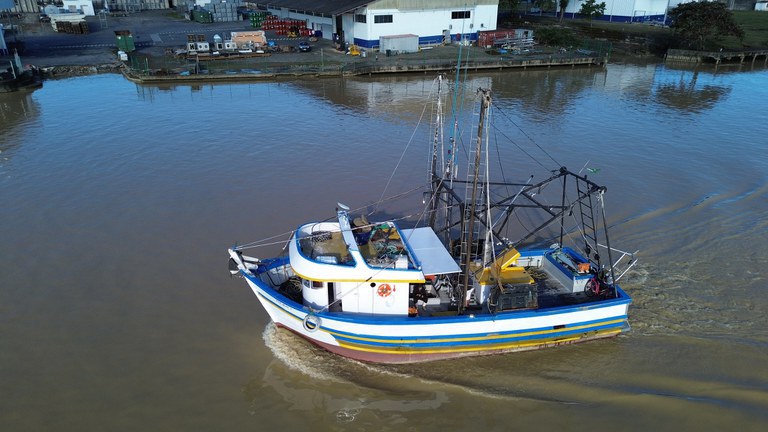 MPA institui o Programa Nacional de Regularização de Embarcação de Pesca – Propesc