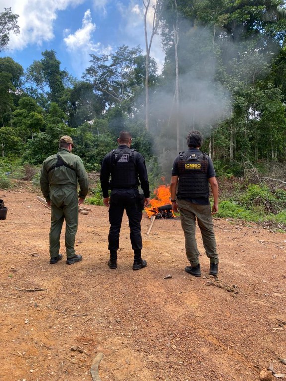 Quarta fase da Operação Greenwashing combate apropriação de terras e delitos ambientais