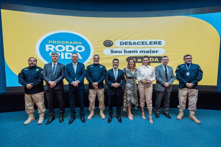 Rodovida 2024 chama atenção para os riscos do excesso de velocidade nas rodovias brasileiras