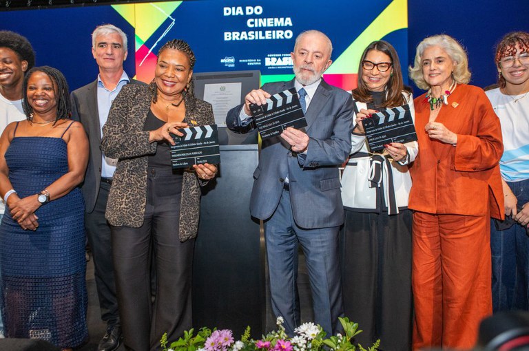 2024 marcado por avanços no setor cinematográfico e audiovisual brasileiro