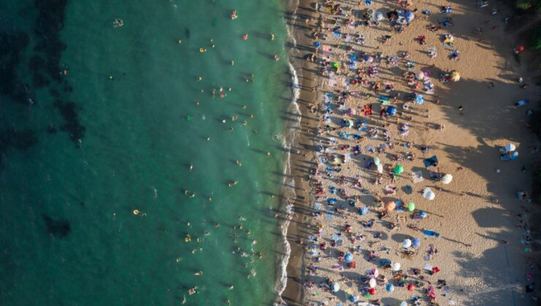 59 milhões de brasileiros vão viajar durante este verão, aponta pesquisa do Ministério do Turismo