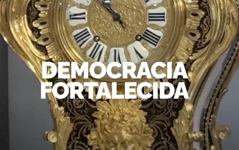 8 de janeiro: força da democracia é maior do que a tentativa de brutalizar nossa história