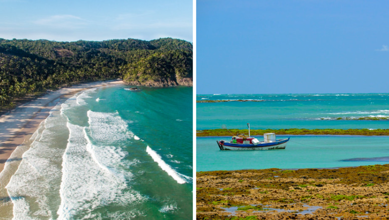 Bahia e Paraíba lideram crescimento entre os destinos mais procurados para o verão