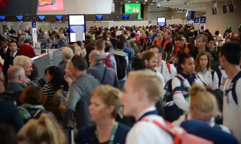 Brasil insere 20 milhões de passageiros no setor aéreo nos últimos dois anos