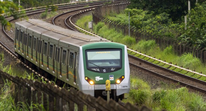 Com R$ 400 mi, BNDES vai financiar a expansão do metrô do DF