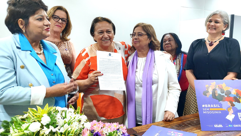 Com repasse da Caixa, avança a implementação da Casa da Mulher Brasileira em Natal