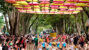 Fevereiro chega com preparativos para o Carnaval em municípios do País Fevereiro chega com preparativos para o Carnaval em municípios do País