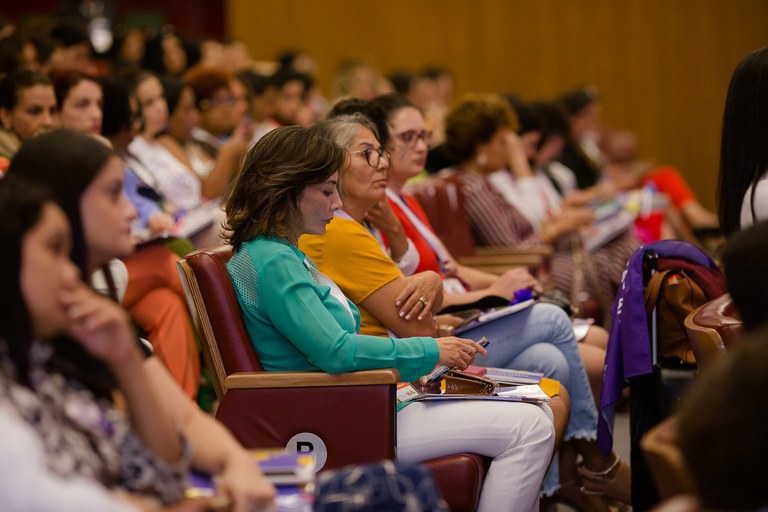 Fórum com estados vai fortalecer planos de enfrentamento à violência contra a mulher