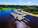 Hidrovias brasileiras terão o maior pacote de investimentos da história Hidrovias brasileiras terão o maior pacote de investimentos da história