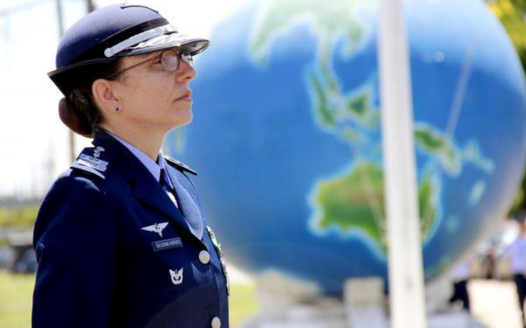 Hospital de Aeronáutica de Canoas tem primeira mulher na direção - Força Aérea Brasileira