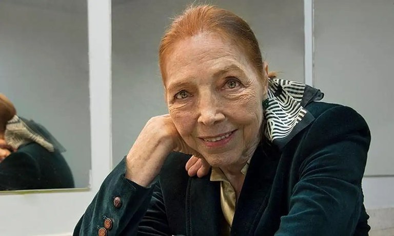 Aos 87 anos, morre Marina Colasanti, escritora, jornalista e artista plástica