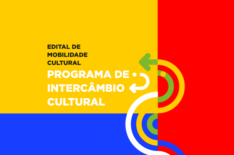 MinC divulga resultado do edital Mobilidade Cultural - Programa de Intercâmbio Cultural