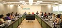Ministério da Saúde reúne instituições parceiras para fortalecer ações ligadas à Rede Alyne