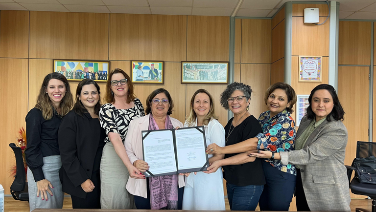 Ministério das Mulheres firma parceria com a WRI Brasil pela promoção da justiça climática e igualdade de gênero