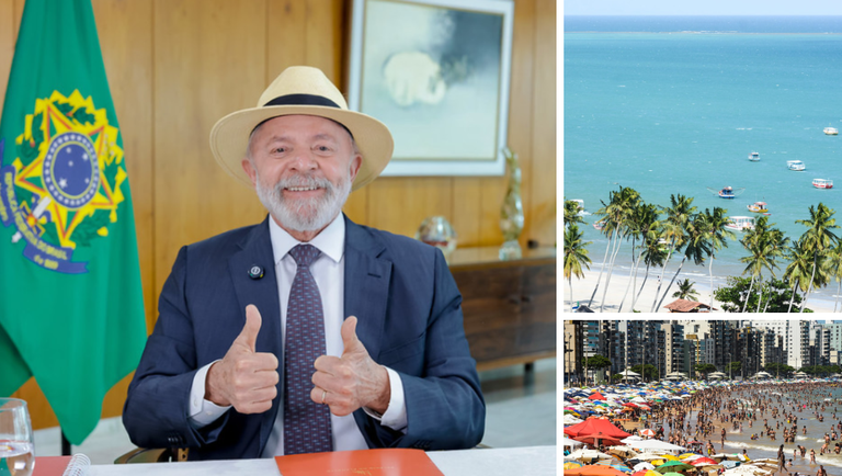 Lula inclui Tax Free na reforma tributária, incentivando o turismo e a economia nacional