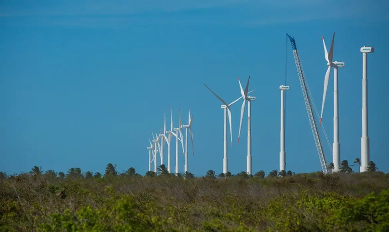 Presidente Lula sanciona lei que cria o Programa de Aceleração da Transição Energética