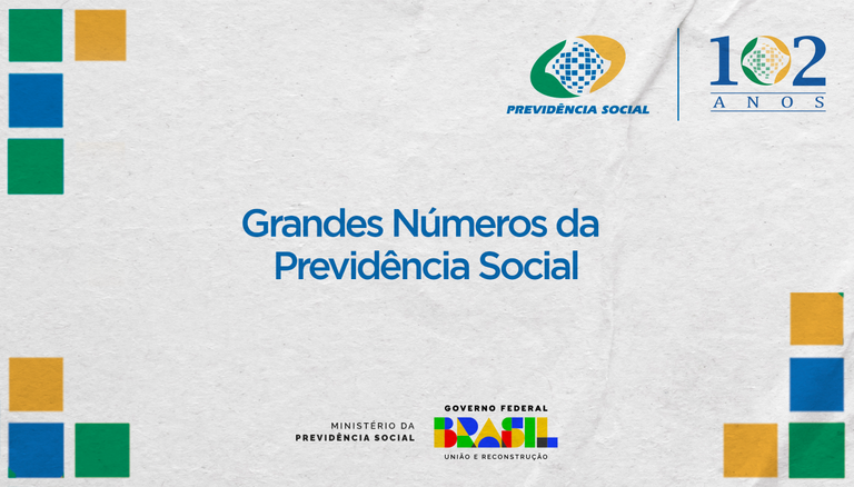 Previdência Social comemora aniversário pagando mais de 40,4 milhões de benefícios