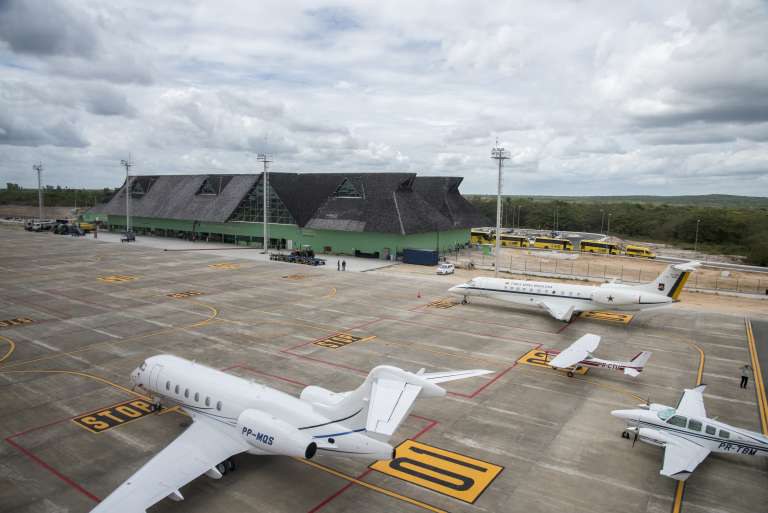 Programa de modernização de aeroportos regionais deve alcançar investimentos de R$ 5 bilhões