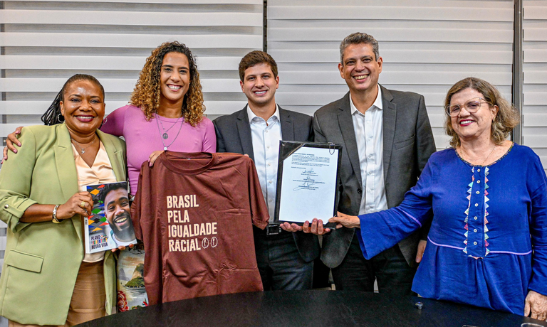 Plano Juventude Negra Viva tem adesão oficial do Recife