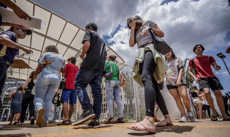 Resultados do Enem 2024 já estão disponíveis. Confira na Página do Participante