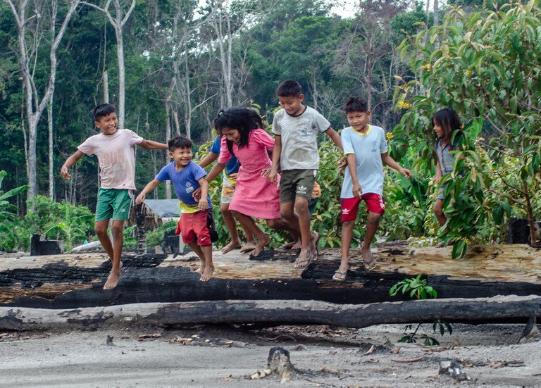 Retirada de invasores da Terra Munduruku é um marco na defesa dos Povos Indígenas