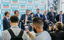 'Chegou a fase das grandes obras para resguardar o RS contra eventos climáticos extremos'