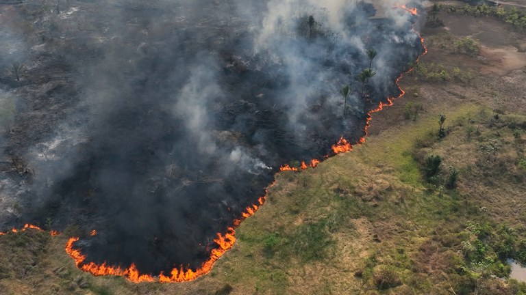 TV Brasil reexibe Caminhos da Reportagem vencedor de prêmio sobre emergência climática