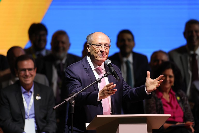 Geraldo Alckmin encotro prefeitos