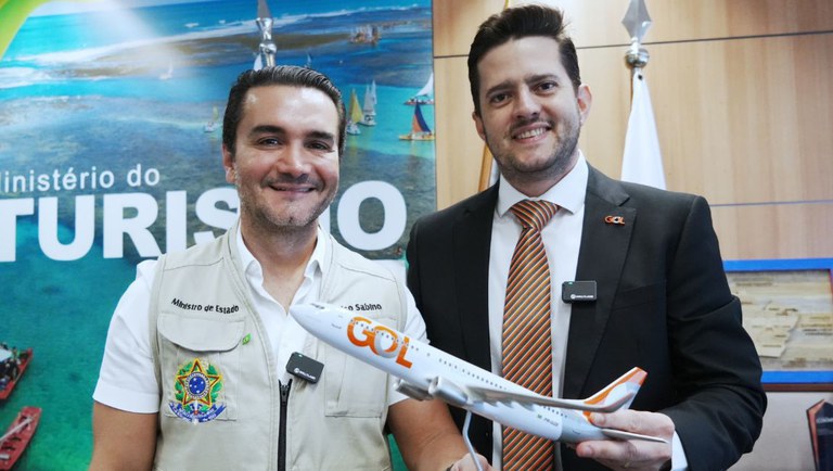 Ministério do Turismo e Gol anunciam voos diretos Miami-Belém a partir de 15 de junho