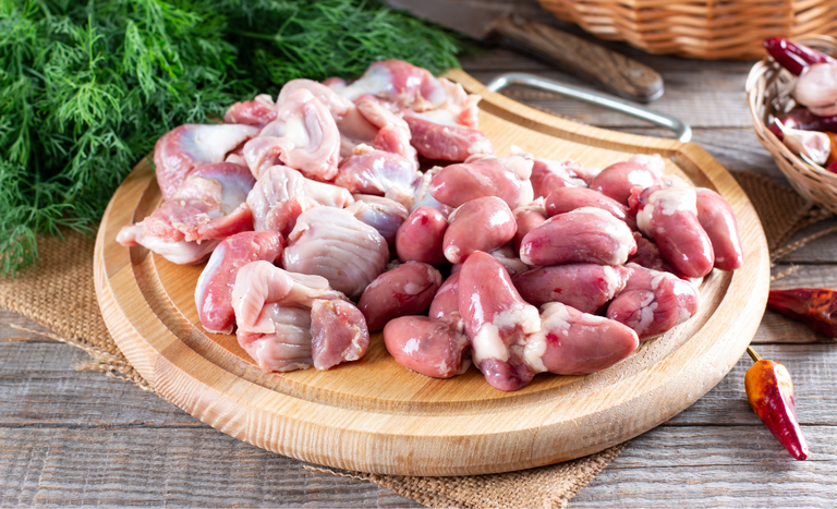 Brasil conquista novo mercado no Vietnã para exportação de miúdos de frango Brasil conquista novo mercado no Vietnã para exportação de miúdos de frango