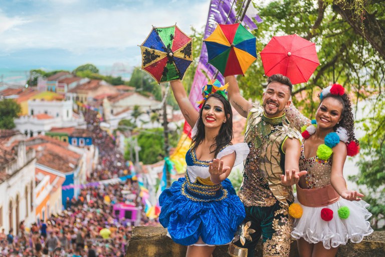 Brasil deve receber 287 mil turistas estrangeiros no Carnaval