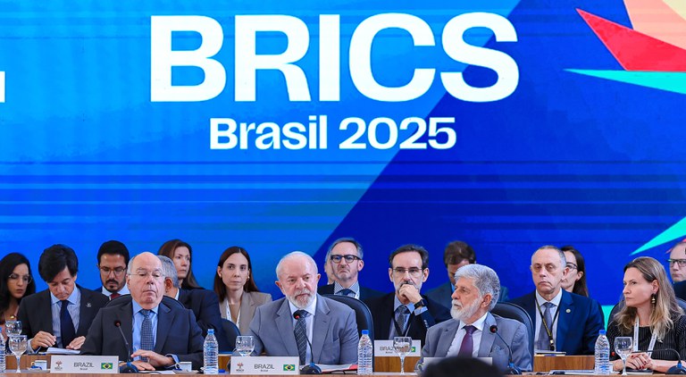 'Brics seguirá sendo um motor de mudanças positivas para nossas nações e para o mundo', diz Lula