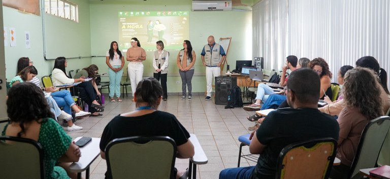 Caravana da Saúde percorre 27 municípios de 16 estados para reforçar controle da dengue Caravana da Saúde percorre 27 municípios de 16 estados para reforçar controle da dengue
